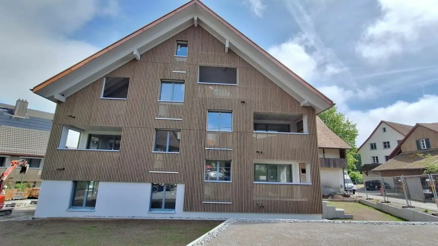 Wohnung kaufen - Schaffhauserstrasse 9, 8461 Oerlingen - Foto 3