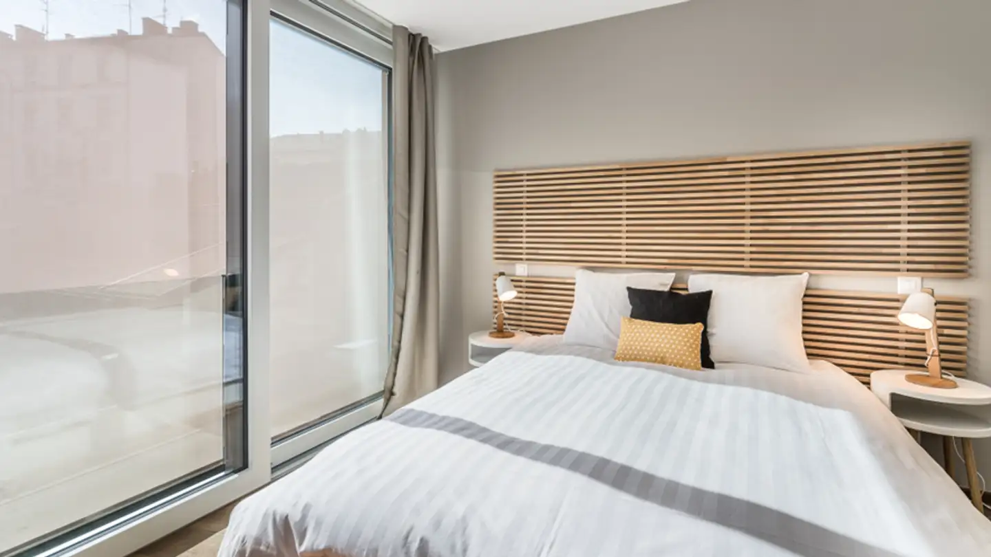 Appartement meublé à louer - Rue Des Noirettes 20, 1227 Carouge GE - Photo 3