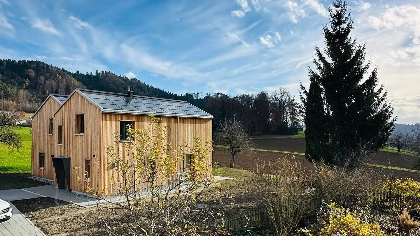 Einfamilienhaus mieten - Dorfstrasse 46, 3065 Bolligen - Foto 2