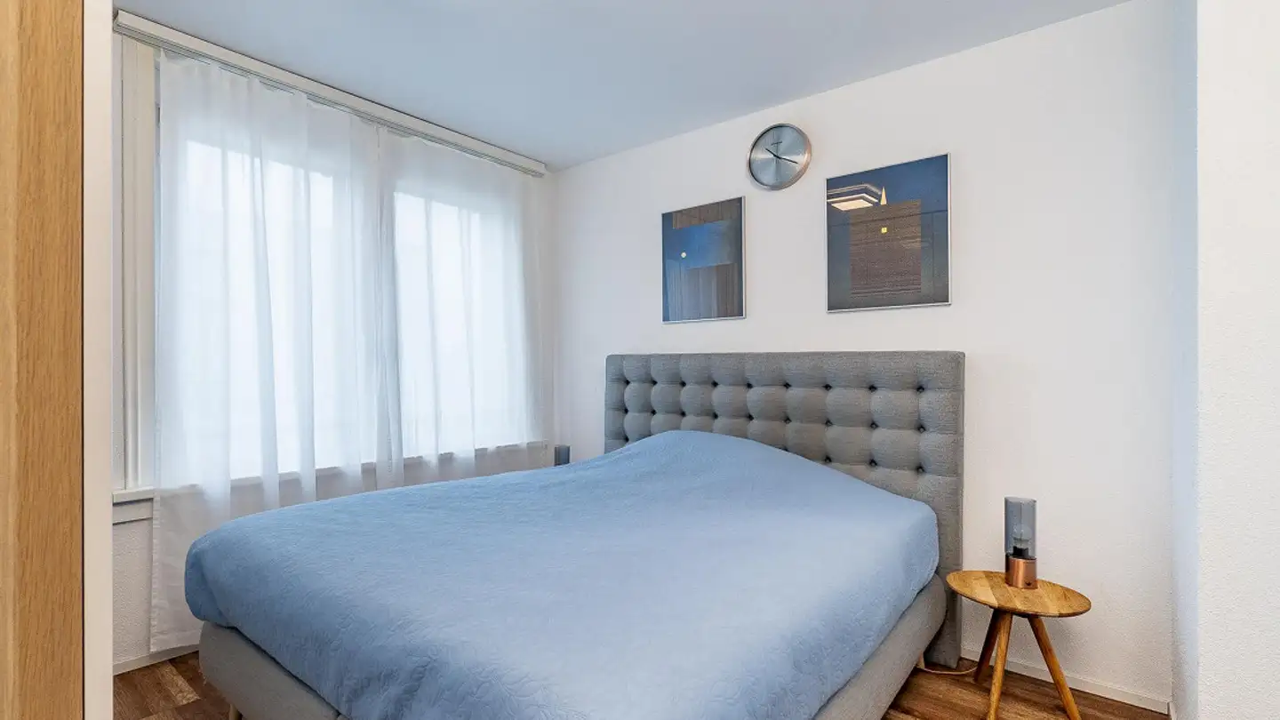 Appartement meublé à louer - Eichenstrasse 42, 9320 Arbon