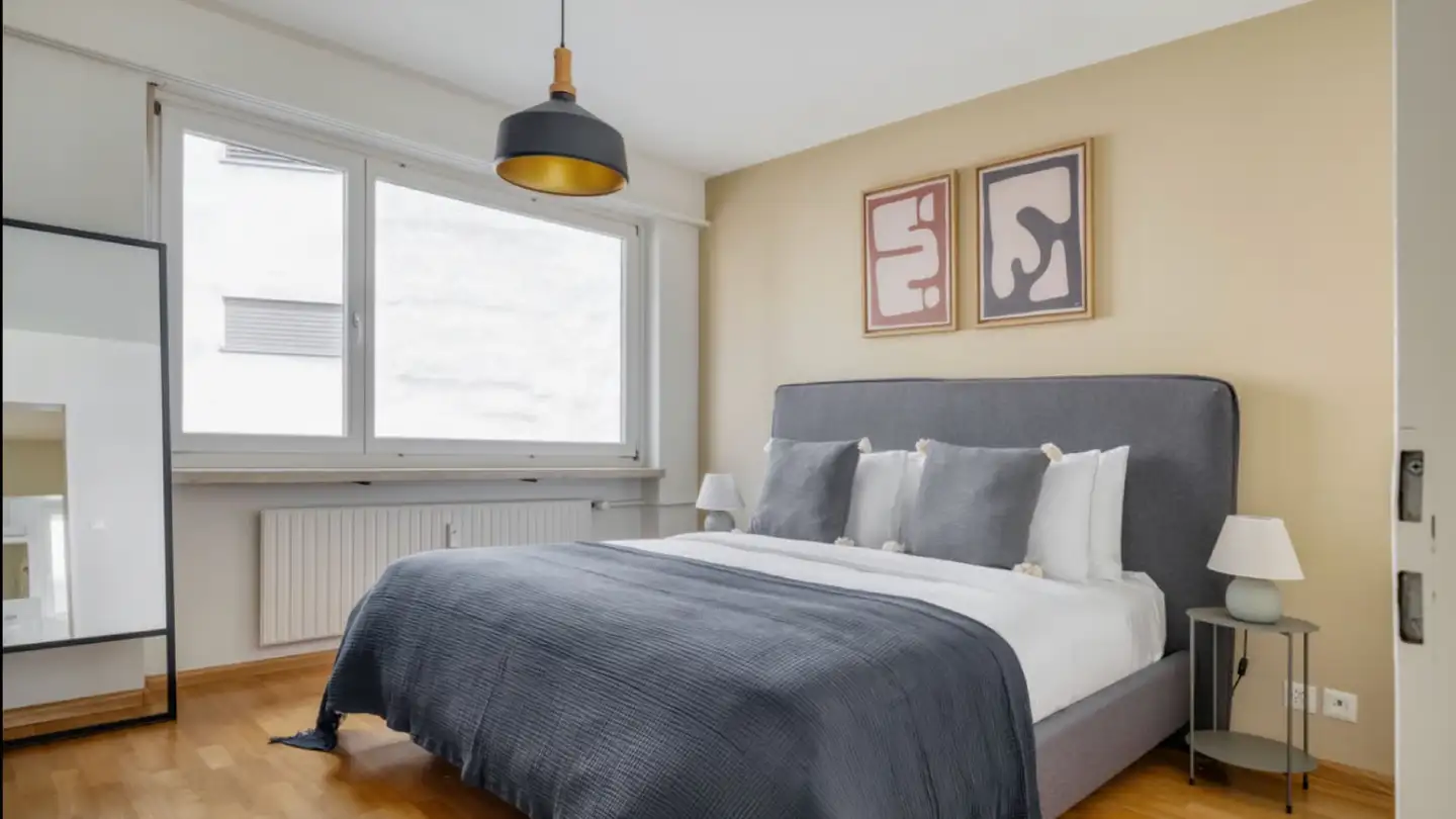 Apartment for rent - Bahnhofstrasse, 7130 Ilanz - Photo 3