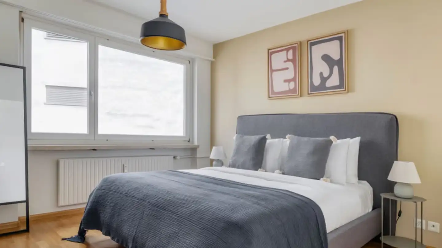 Appartement à louer - Bahnhofstrasse, 7130 Ilanz - Photo 3