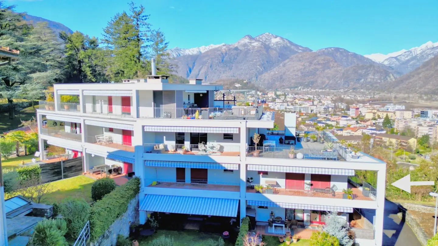 Appartement à vendre - Via Signor In Croce 20, 6612 Ascona - Photo 2