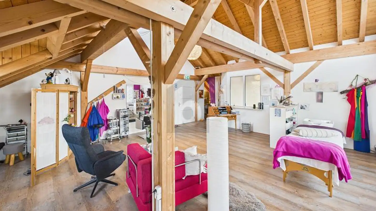 Arztpraxis mieten - 3145 Niederscherli - Foto 2