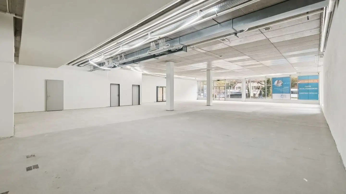 Geschäft mieten - Mühlentalstrasse 38, 8200 Schaffhausen - Foto 2