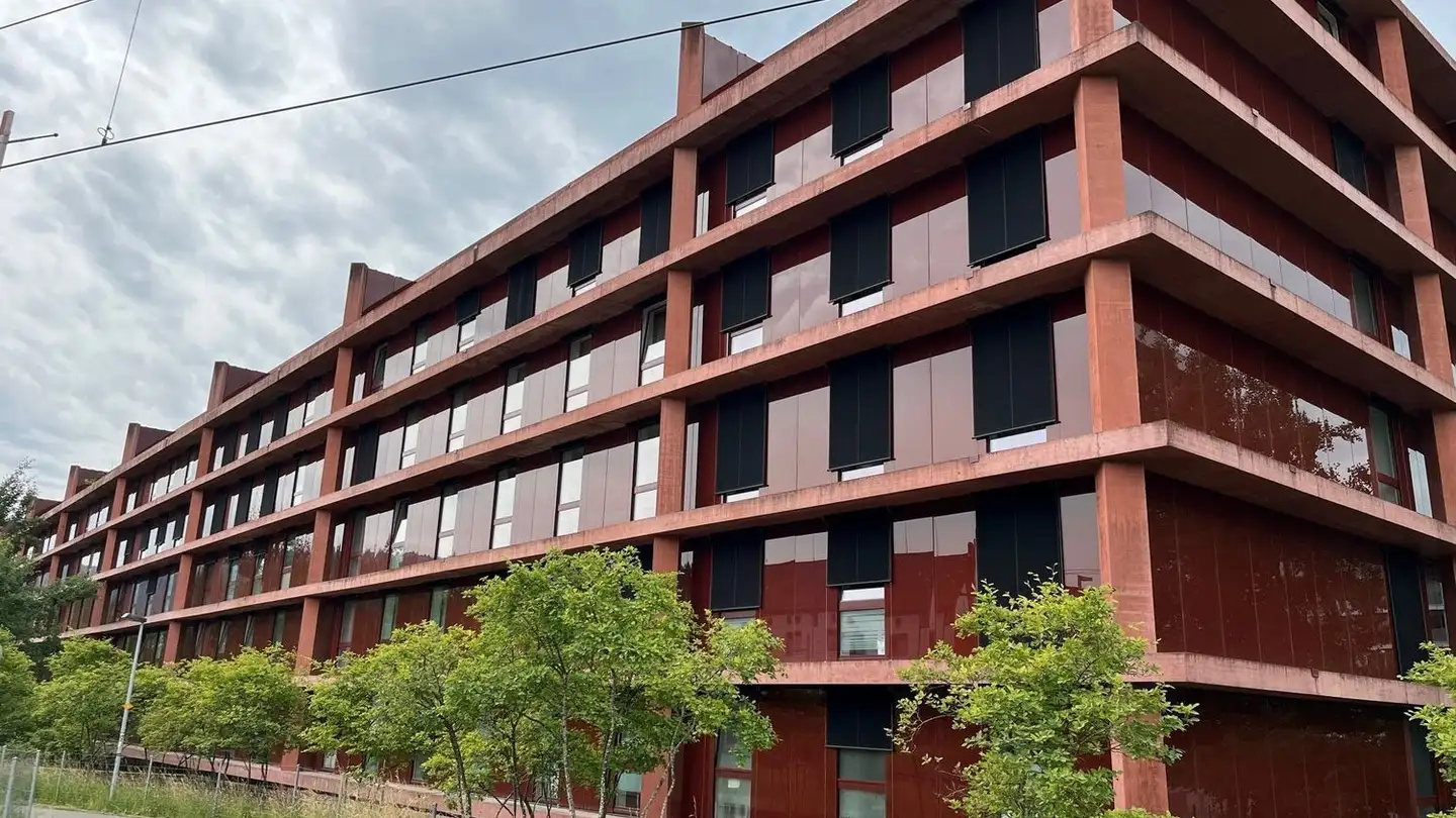 Apartment for rent - Feldpark 10, 6300 Zug