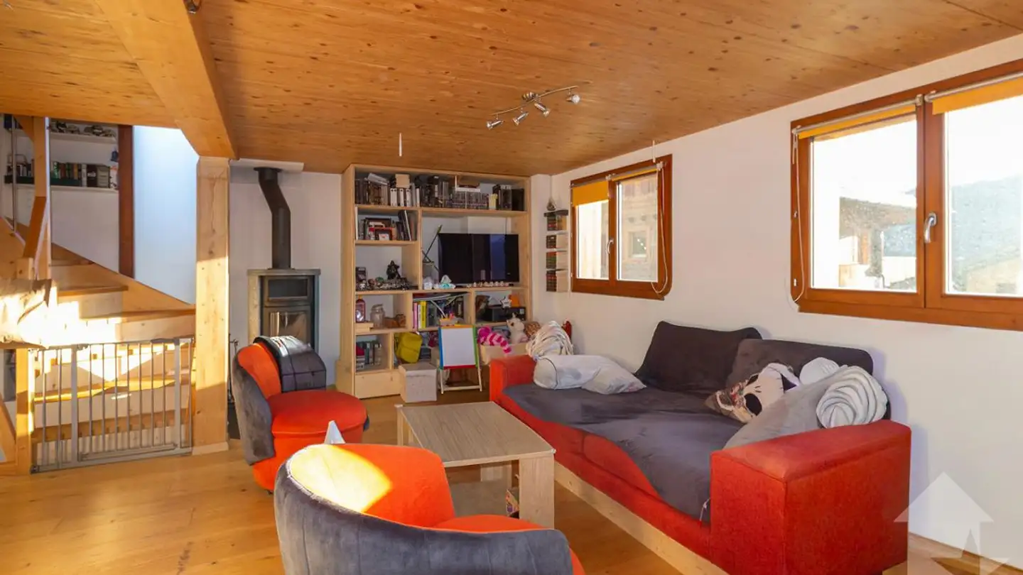 Einfamilienhaus kaufen - 1966 Luc (Ayent) - Foto 2