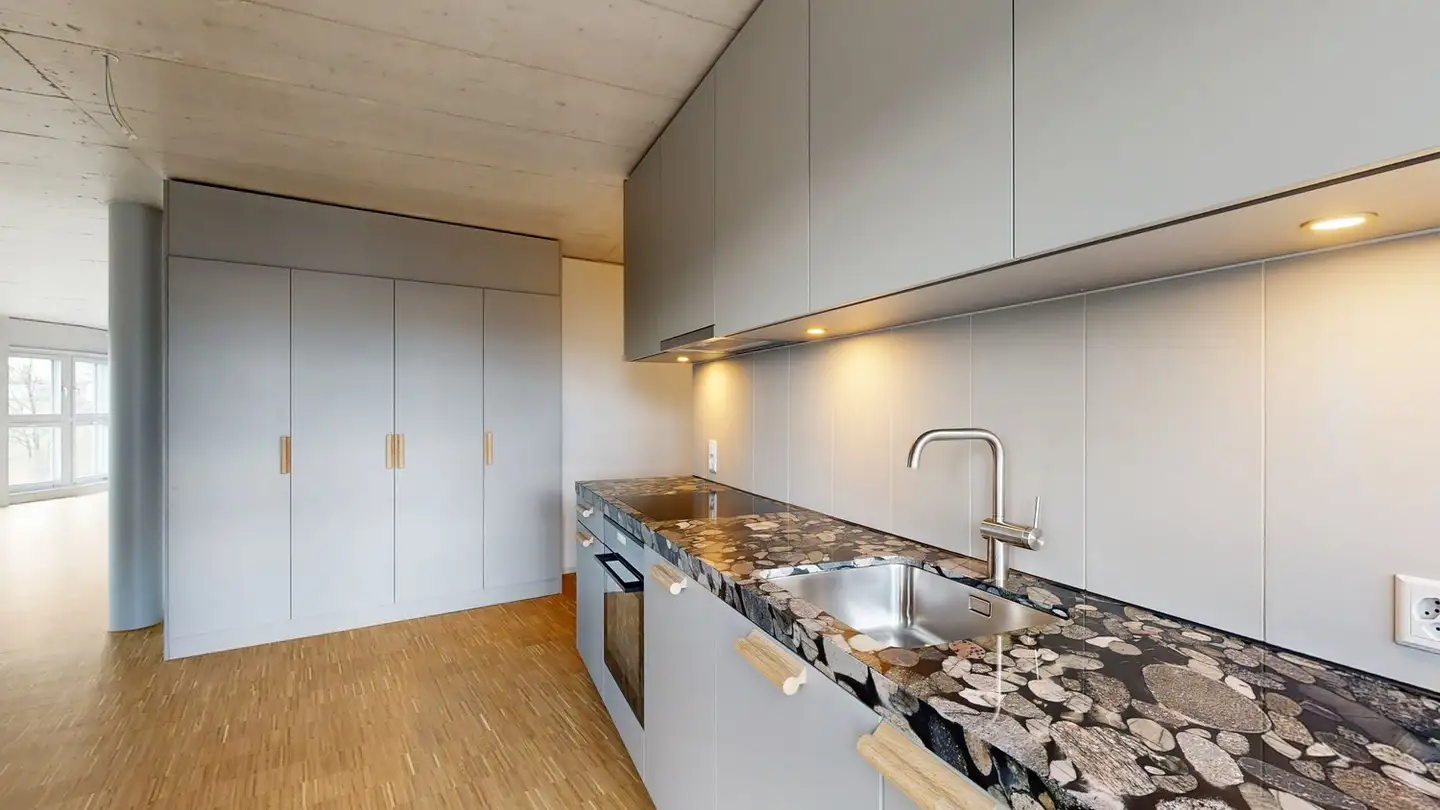 Wohnung mieten - Birmensdorferstrasse 485, 8055 Zürich