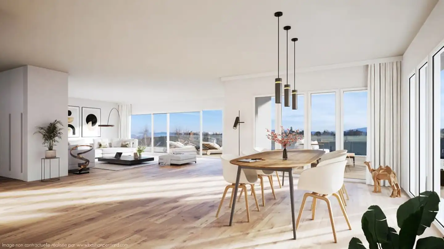 Appartamento in vendita - 1762 Givisiez - Foto 2