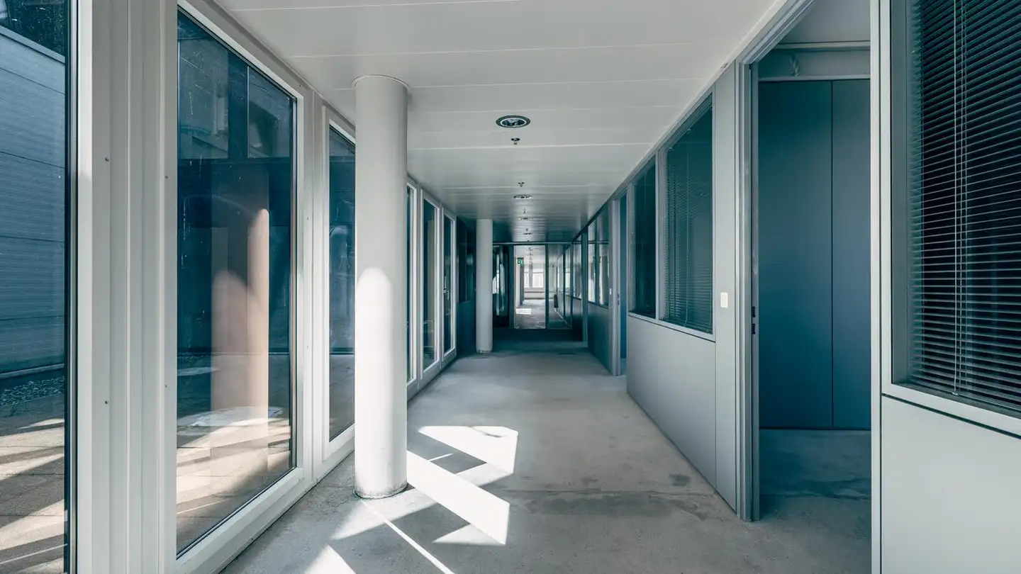 Gewerbe mieten - Uferstrasse 70, 4057 Basel - Foto 4