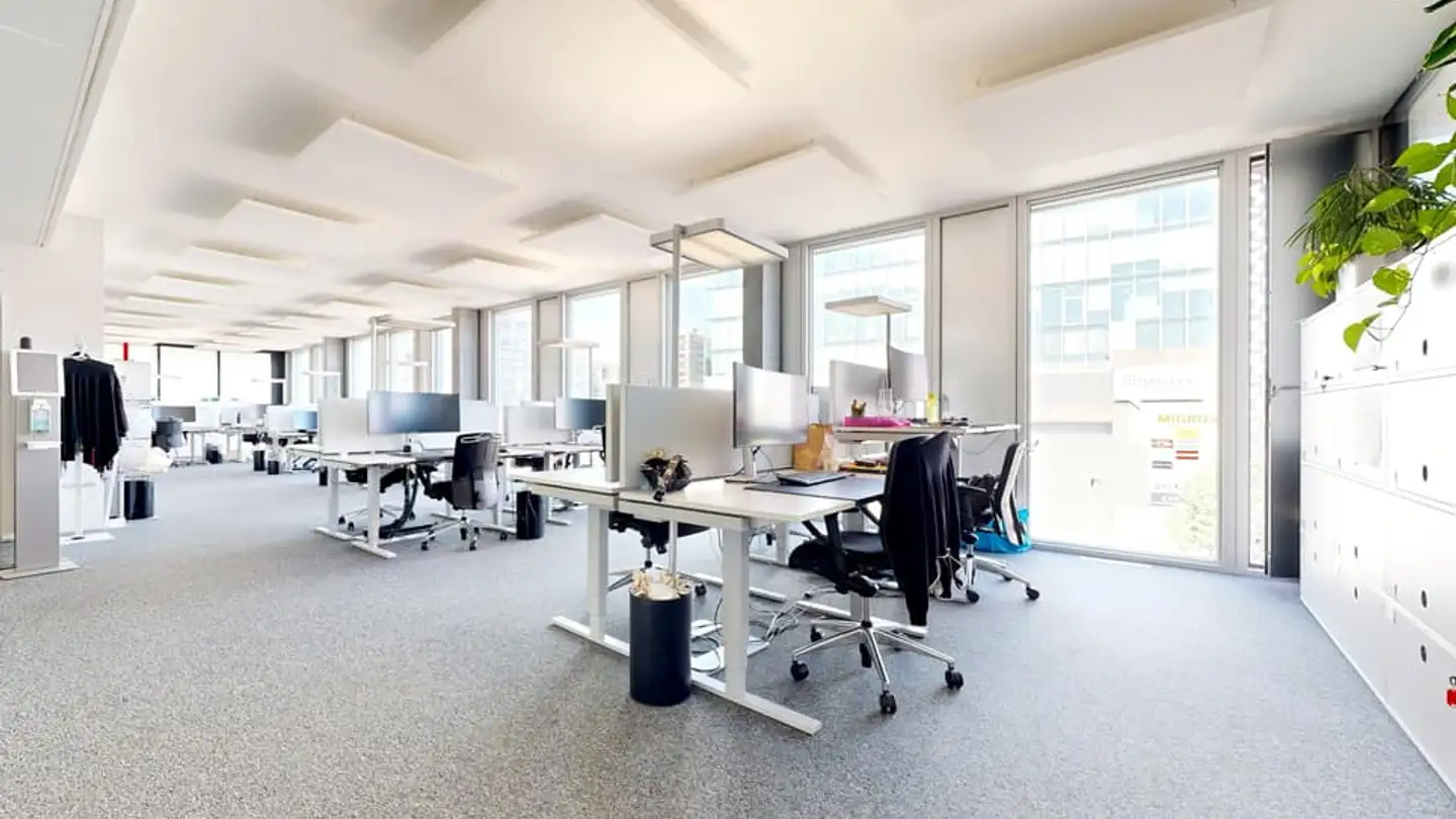 Commerciale in affitto - Rue Du Grand-Pré 2a, 1007 Lausanne - Foto 4