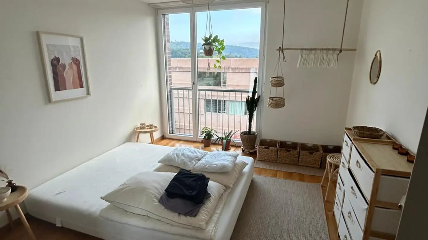 Single room for rent - Pilgerstrasse 41, 5405 Dättwil AG - Photo 3