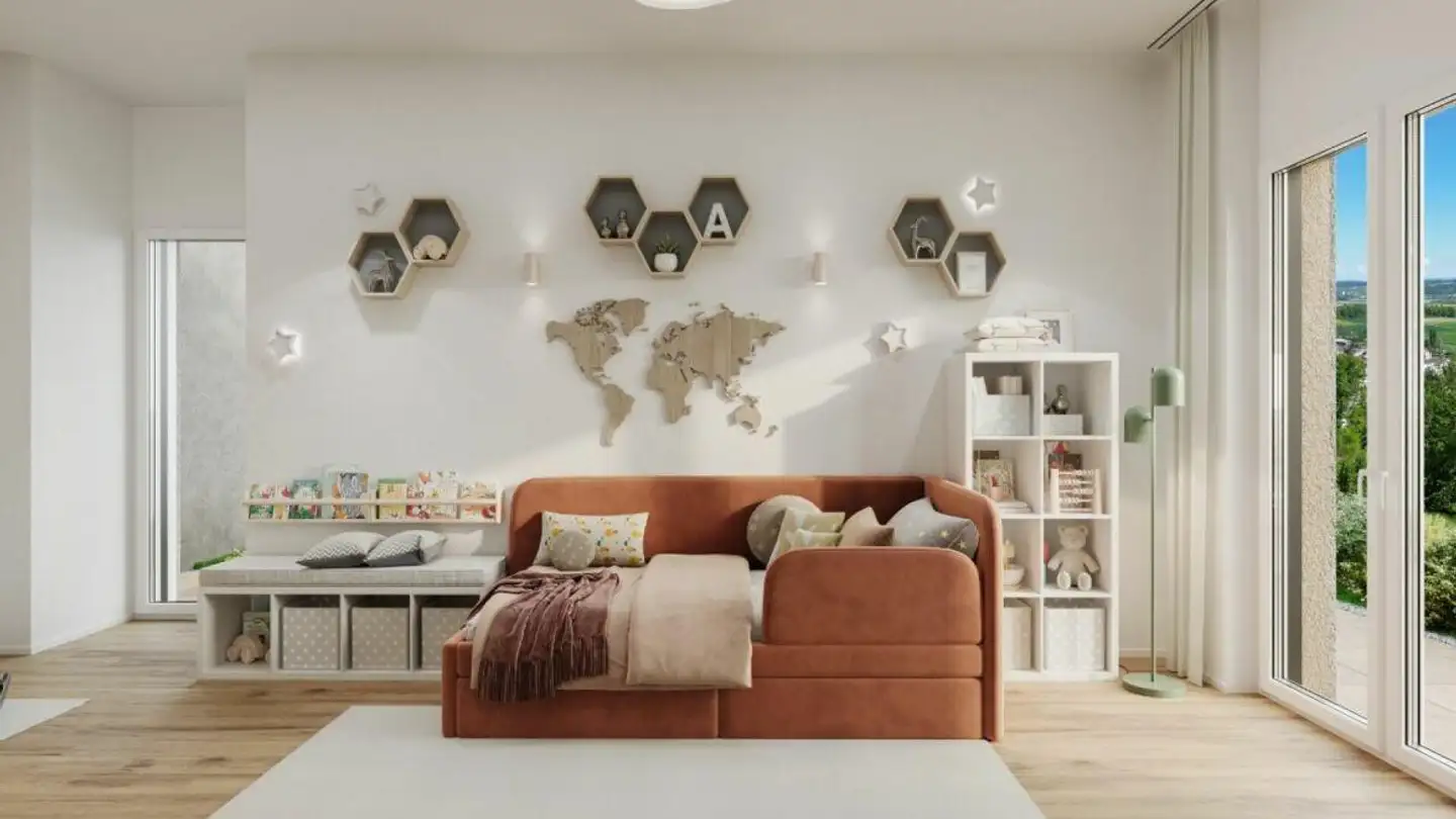 Mehrfamilienhaus kaufen - Im Alpenblick 7, 2543 Lengnau BE - Foto 4