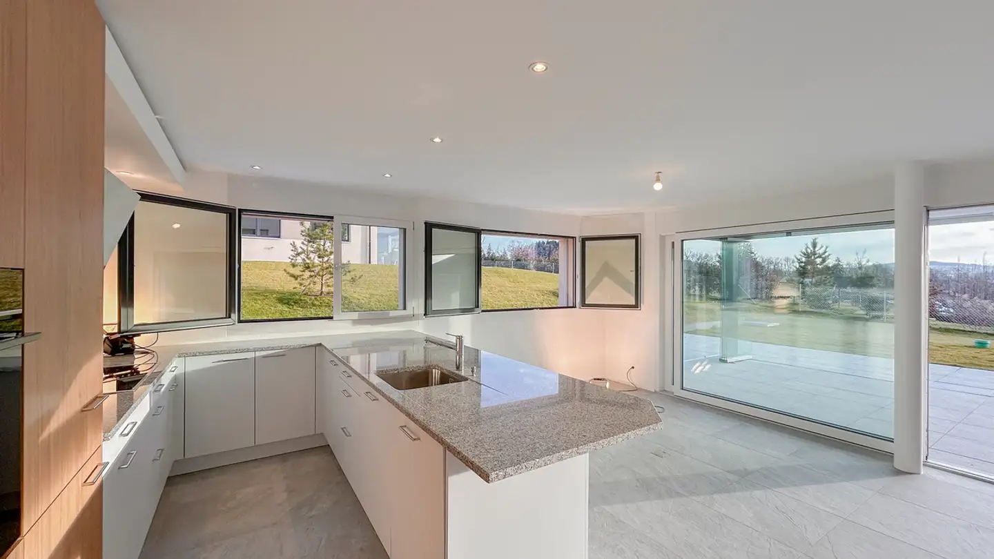 Apartment for rent - Route de l'Eglise, 1684 Mézières FR - Photo 3