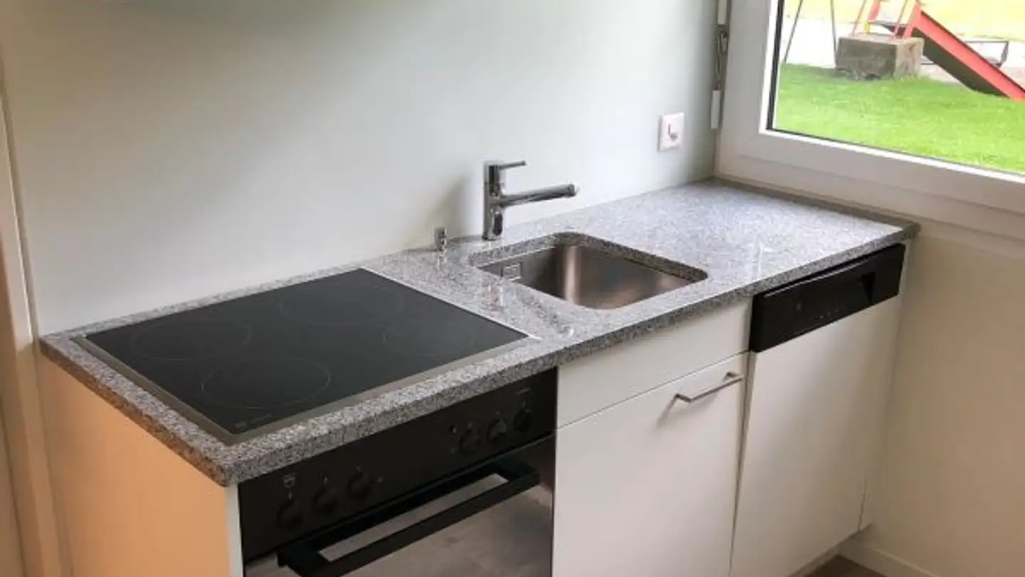 Wohnung mieten - Brunnenstrasse 5, 9470 Buchs SG