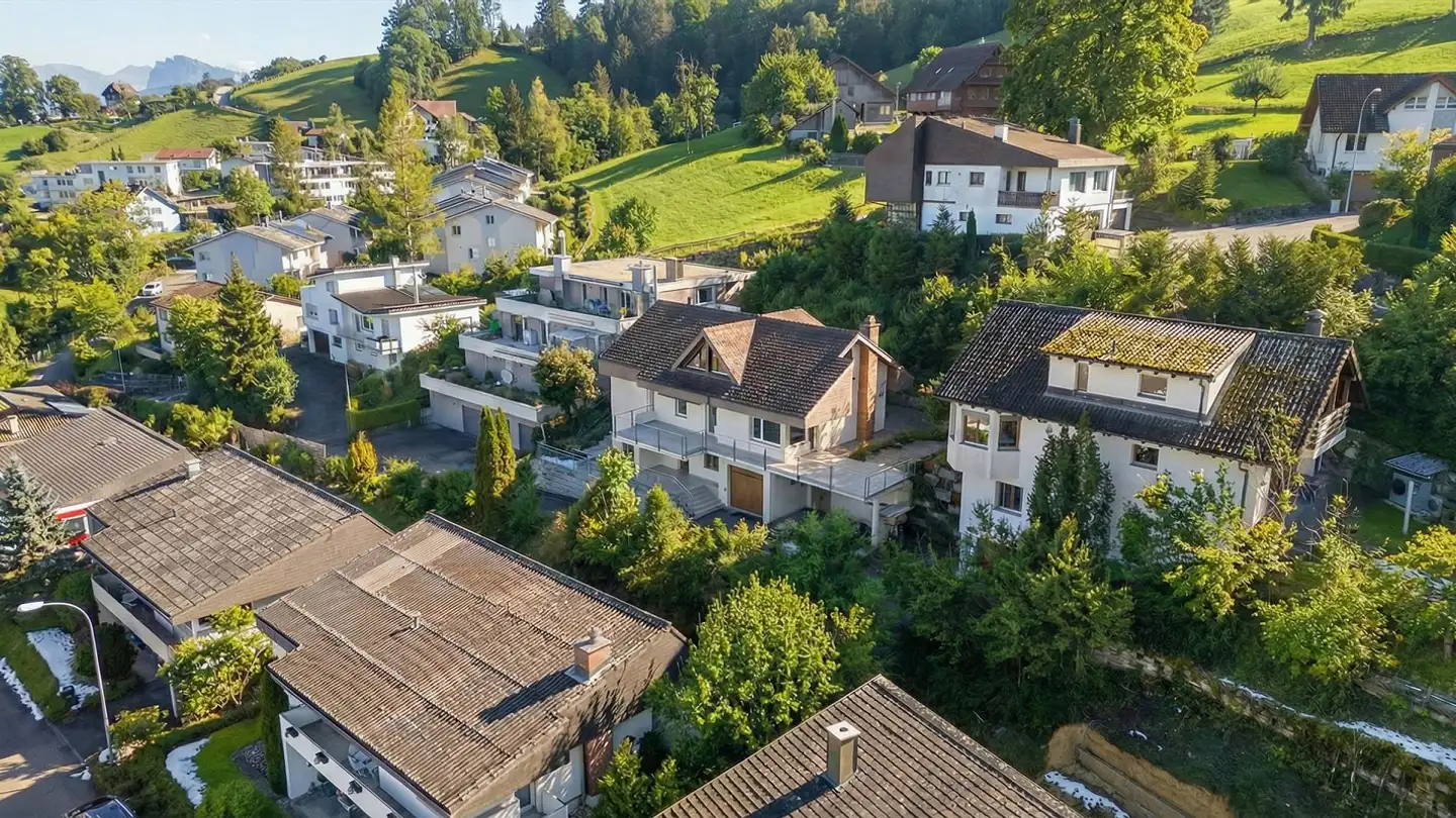 Mehrfamilienhaus kaufen - Klösterlistrasse 29, 6010 Kriens