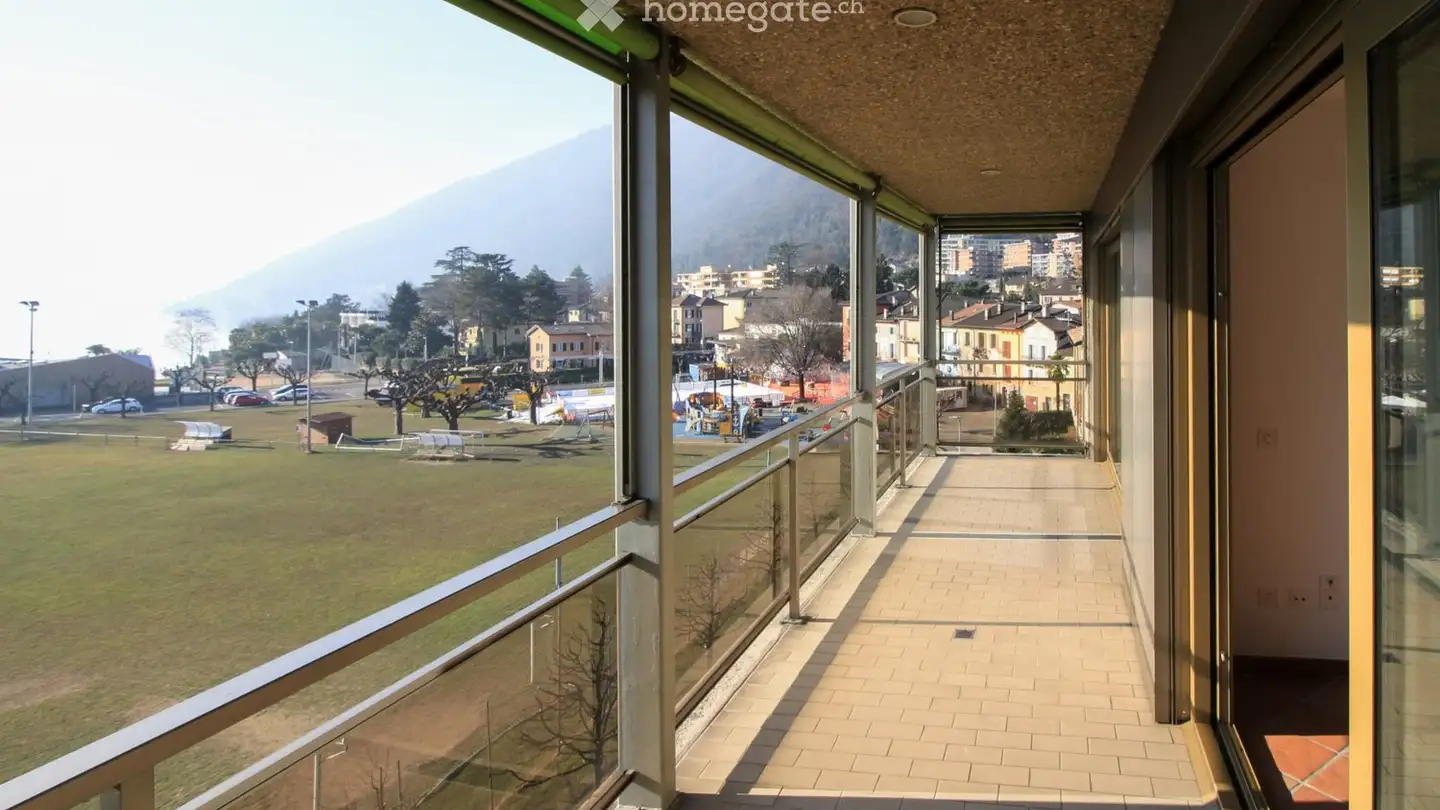 Apartment for rent - Via Cantonale 15, 6815 Melide - Photo 2