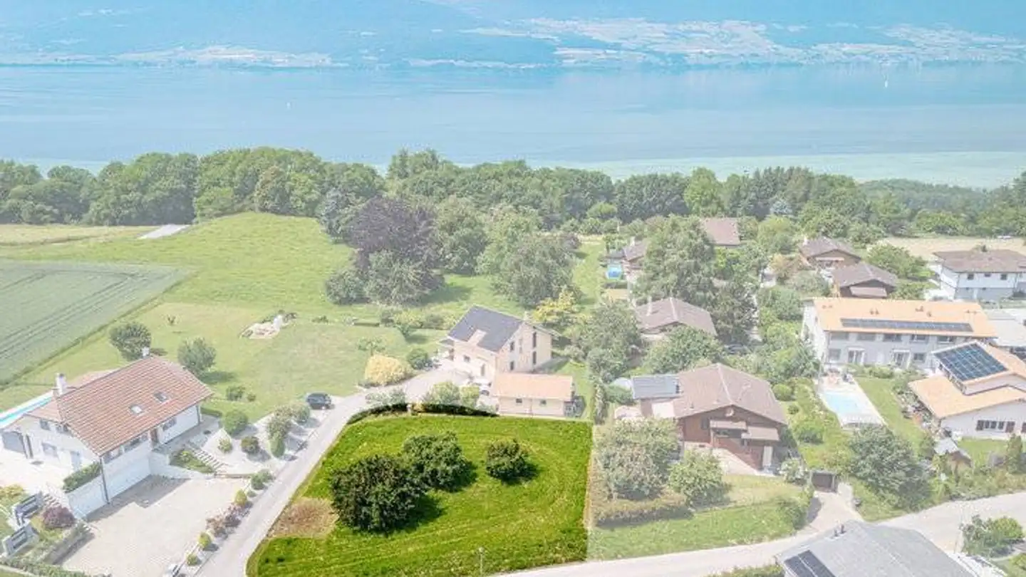 Terreno edificabile in vendita - 1474 Châbles FR - Foto 3