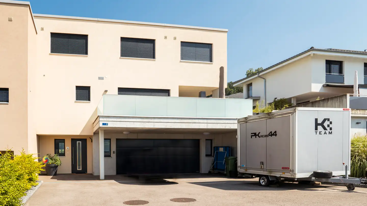 Semi-detached house for sale - 2830 Courrendlin
