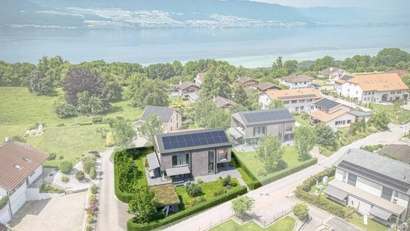 Terreno edificabile in vendita - 1474 Châbles FR - Foto 2