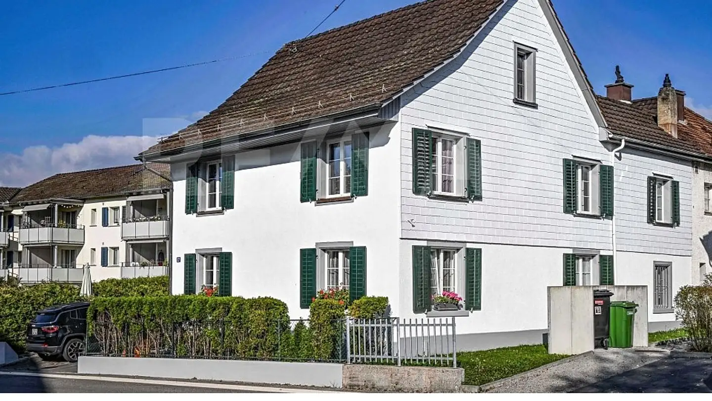 Maison individuelle à vendre - 8405 Winterthur