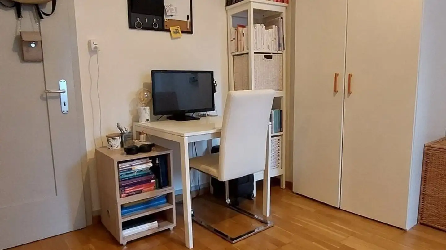 Stanza singola in affitto - Wesemlinrain, 6006 Luzern