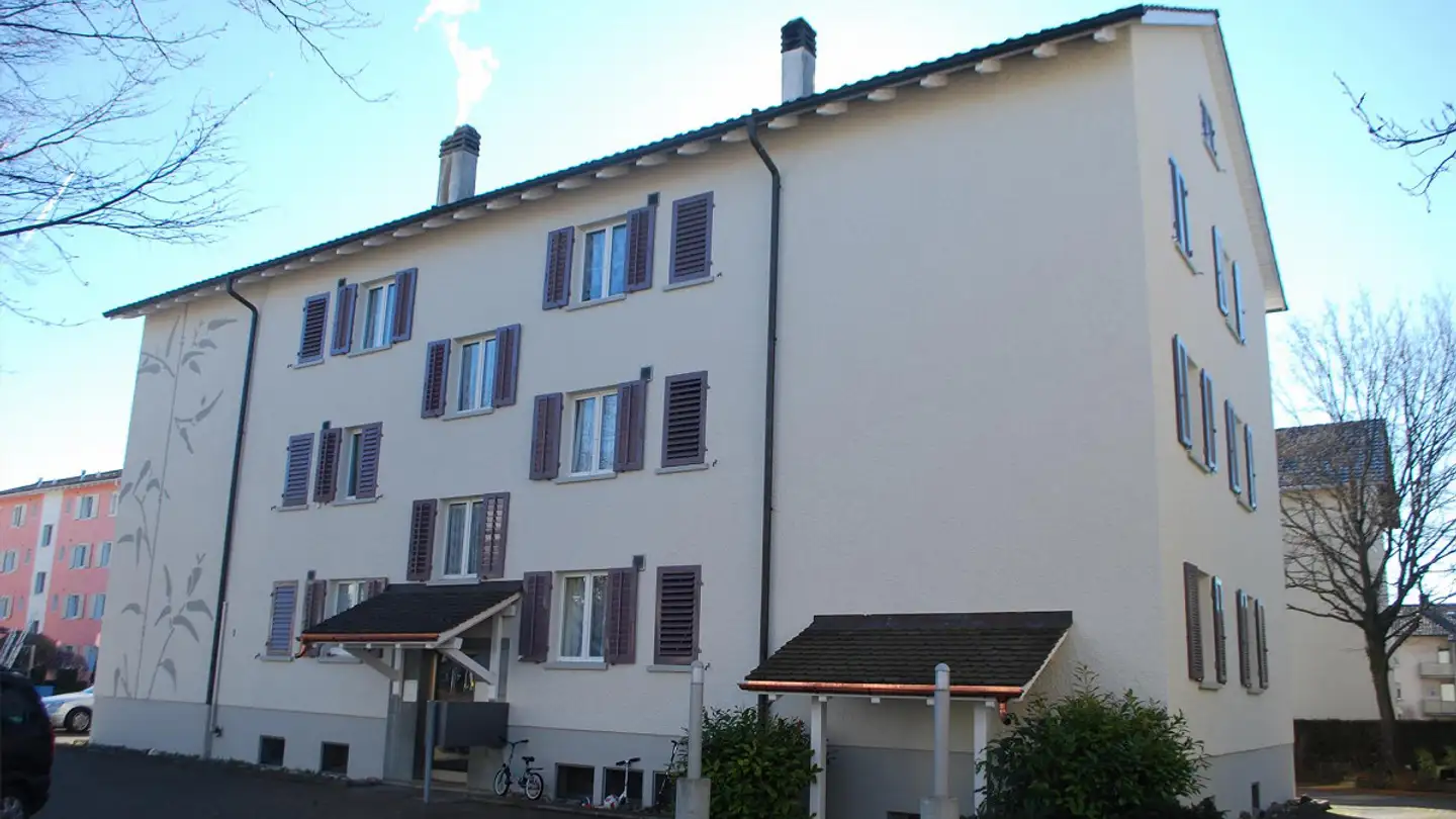 Appartamento in affitto - Lindengutstrasse 1, 9500 Wil SG