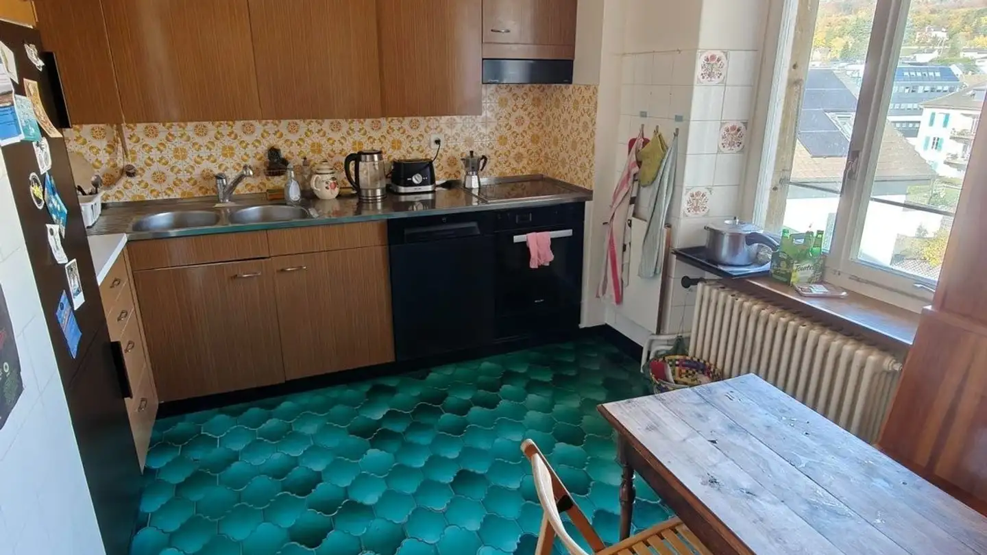 Stanza singola in affitto - Route De Sombacour 11a, 2013 Colombier NE - Photo 4