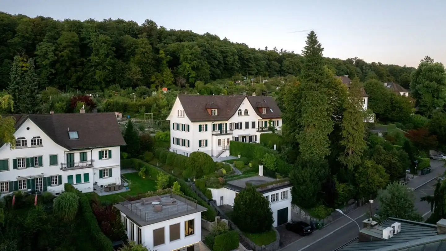 Reihenhaus kaufen - Susenbergstrasse 182, 8044 Zürich