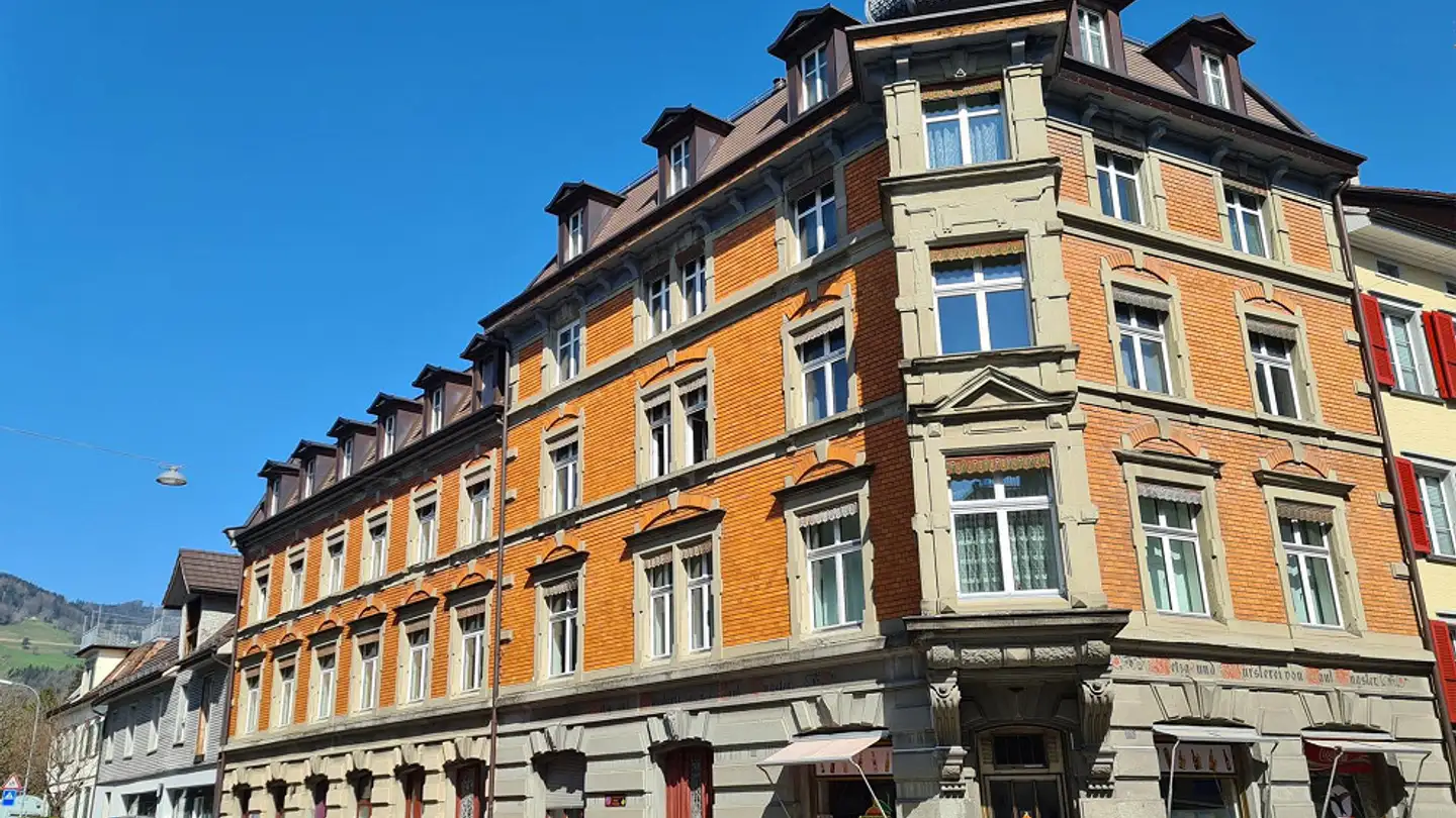 Wohnung mieten - Heidenerstrasse 2, 9450 Altstätten SG - Foto 2