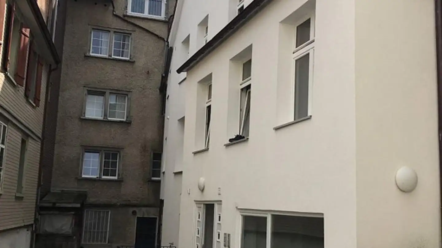 Wohnung mieten - Heidenerstrasse 2, 9450 Altstätten SG - Foto 3