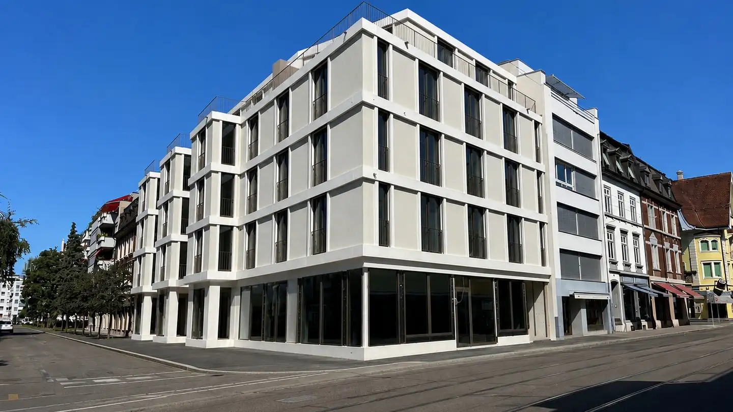 Geschäft mieten - Allschwilerstrasse 38, 4055 Basel