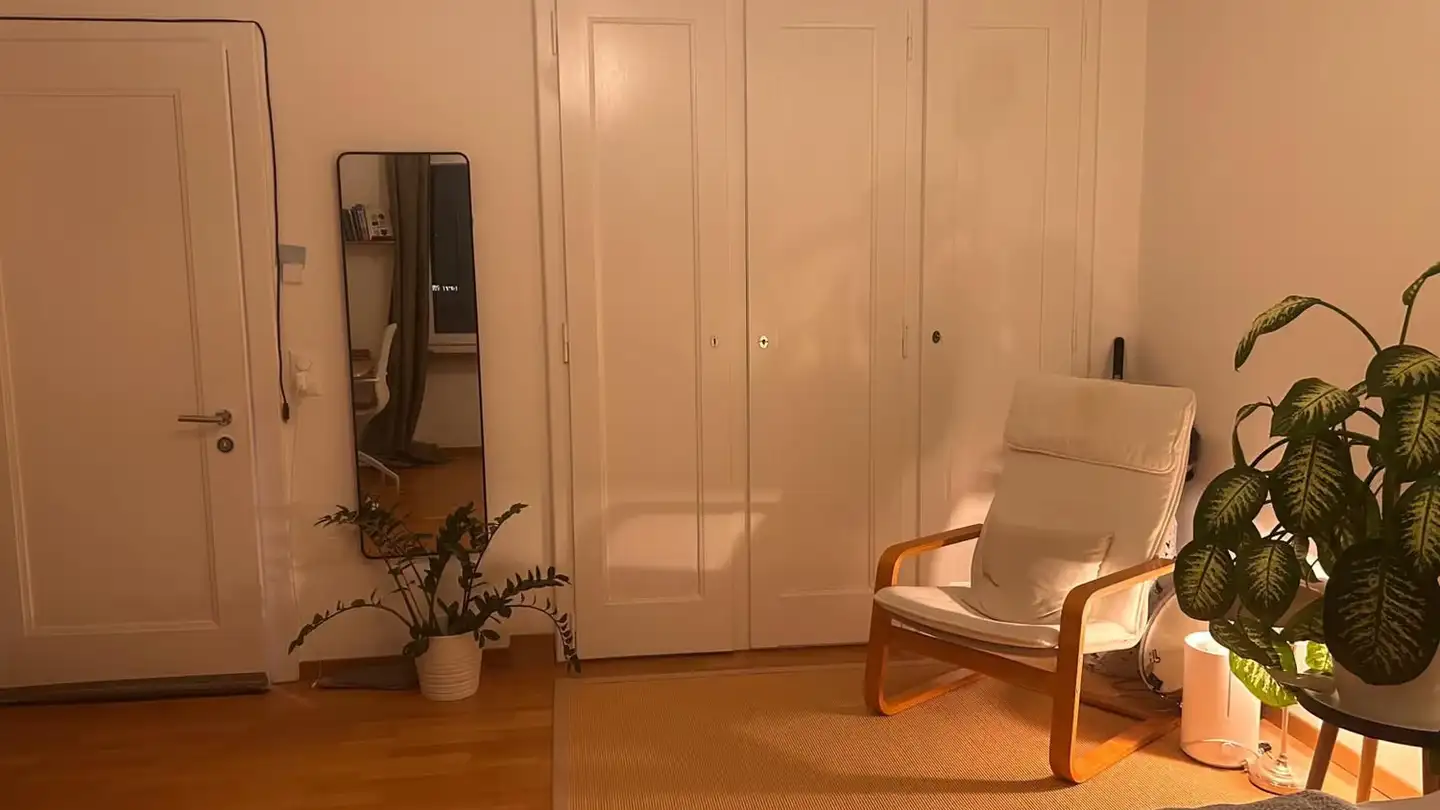Stanza singola in affitto - Neuhausweg 44, 3097 Liebefeld - Foto 4