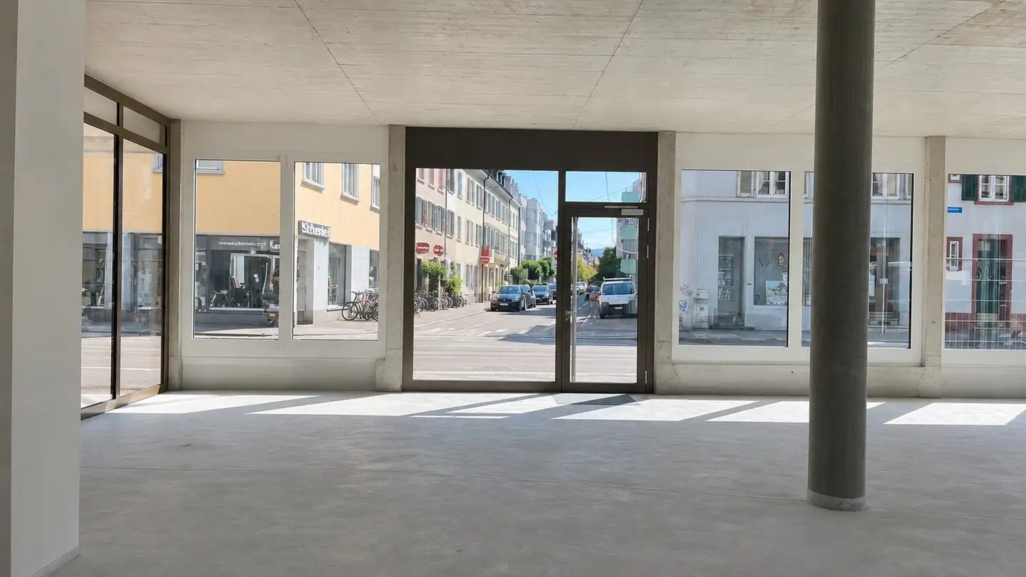 Negozio in affitto - Allschwilerstrasse 38, 4055 Basel - Foto 4