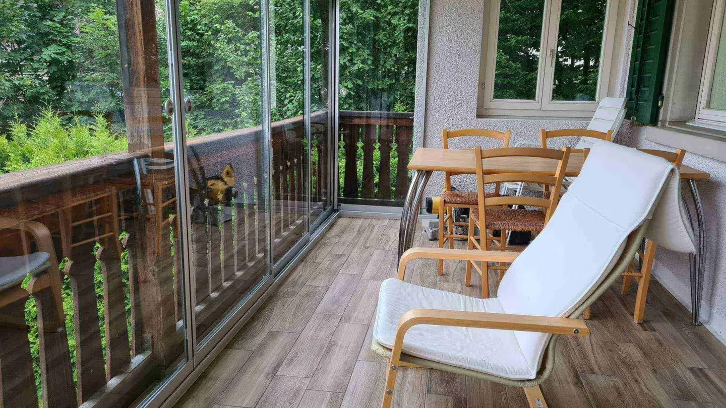 Chambre à louer - Felmenackerstrasse 3, 8548 Ellikon an der Thur - Photo 4