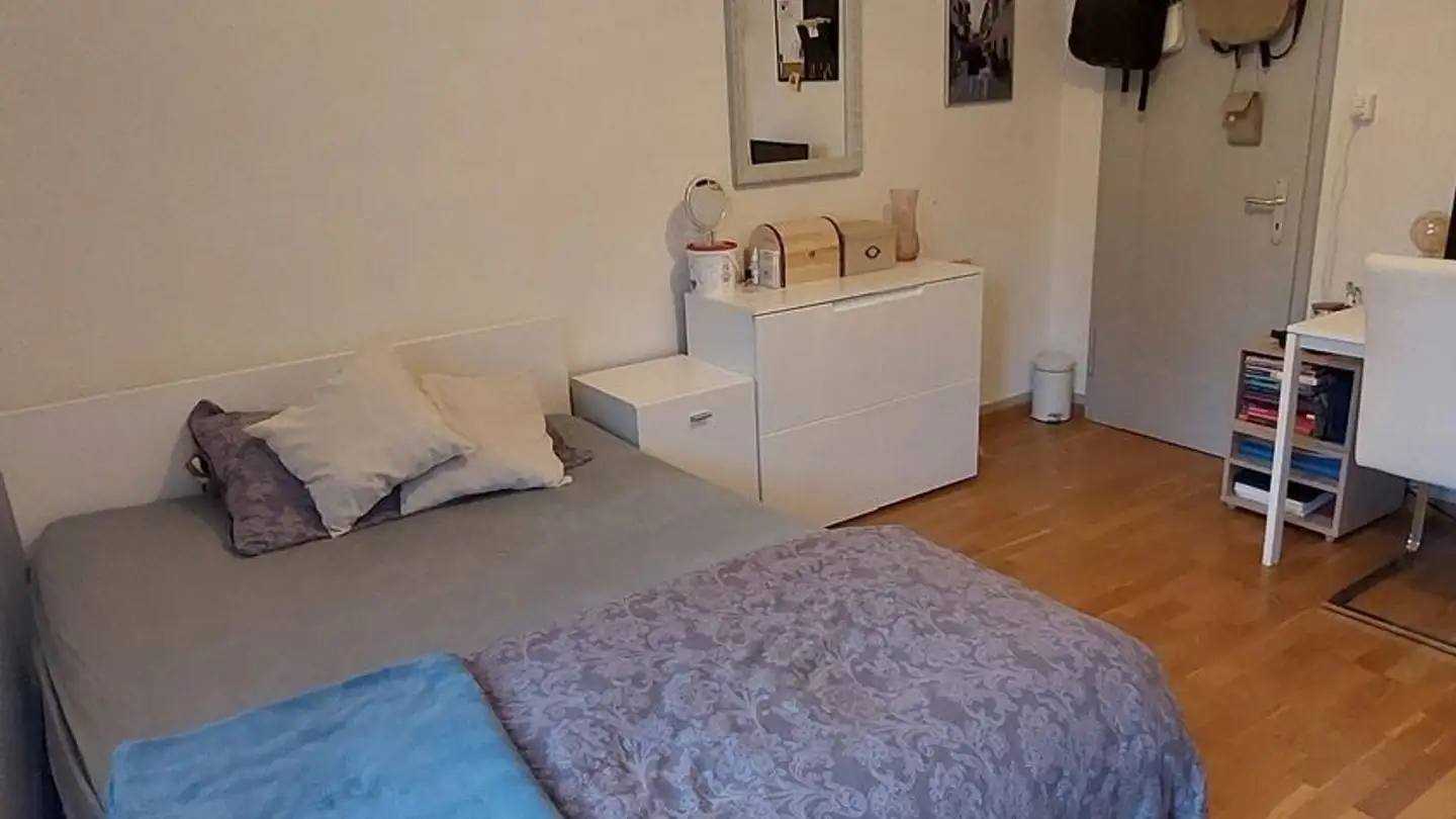 Stanza singola in affitto - Wesemlinrain, 6006 Luzern - Photo 2