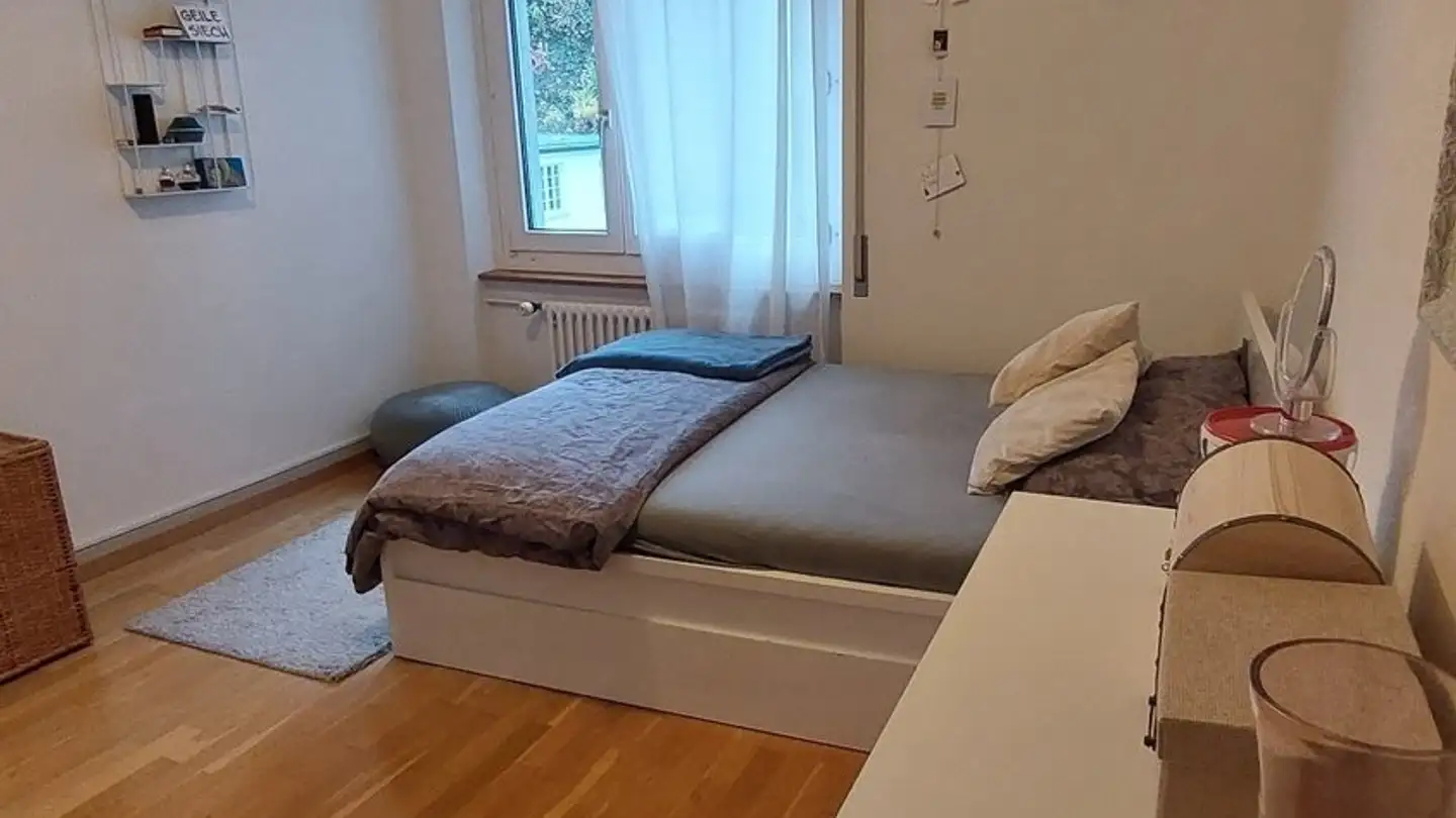 Stanza singola in affitto - Wesemlinrain, 6006 Luzern - Photo 3