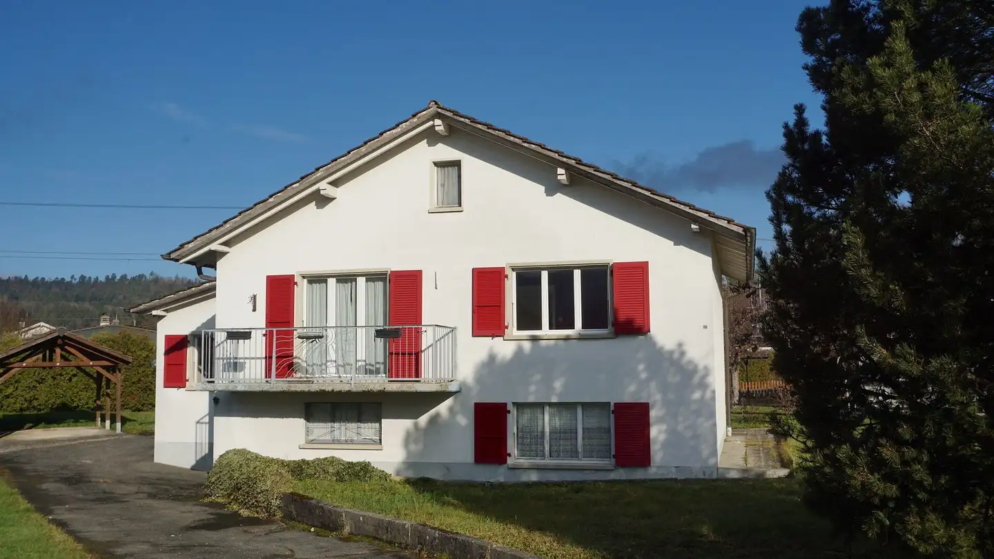 Einfamilienhaus kaufen - Rue Du Paddock, 2854 Bassecourt