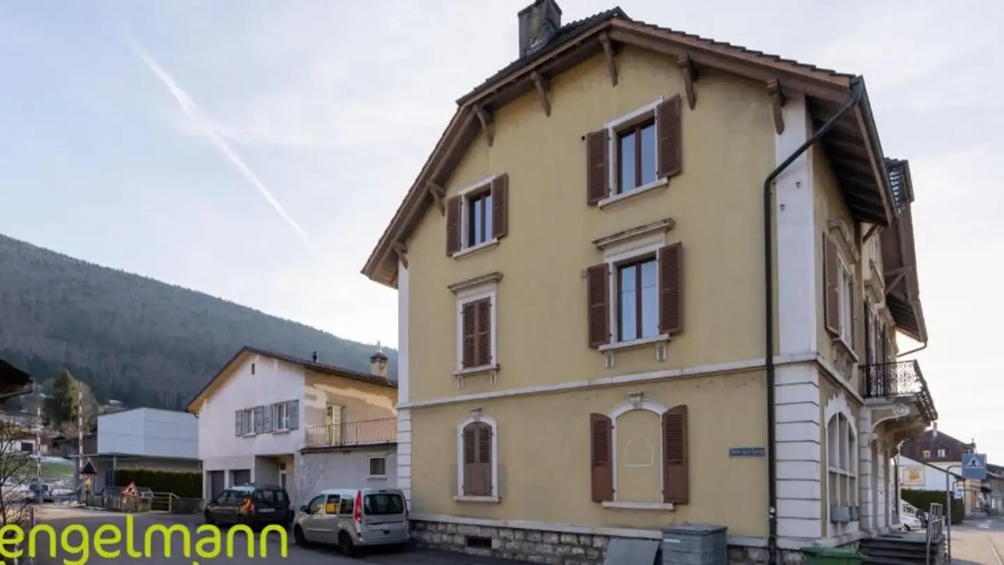 Mischgenutztes Gebäude kaufen - Rue Centrale, 2738 Court - Foto 4
