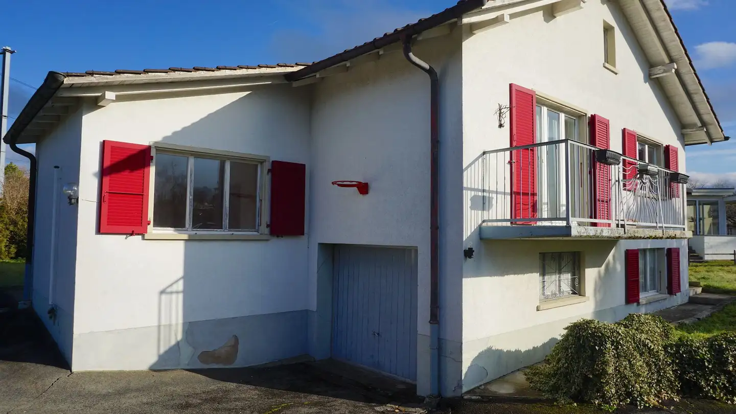 Einfamilienhaus kaufen - Rue Du Paddock, 2854 Bassecourt - Foto 2