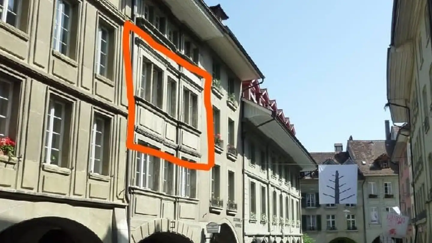 Wohnung mieten - Kirchbühl 6, 3400 Burgdorf