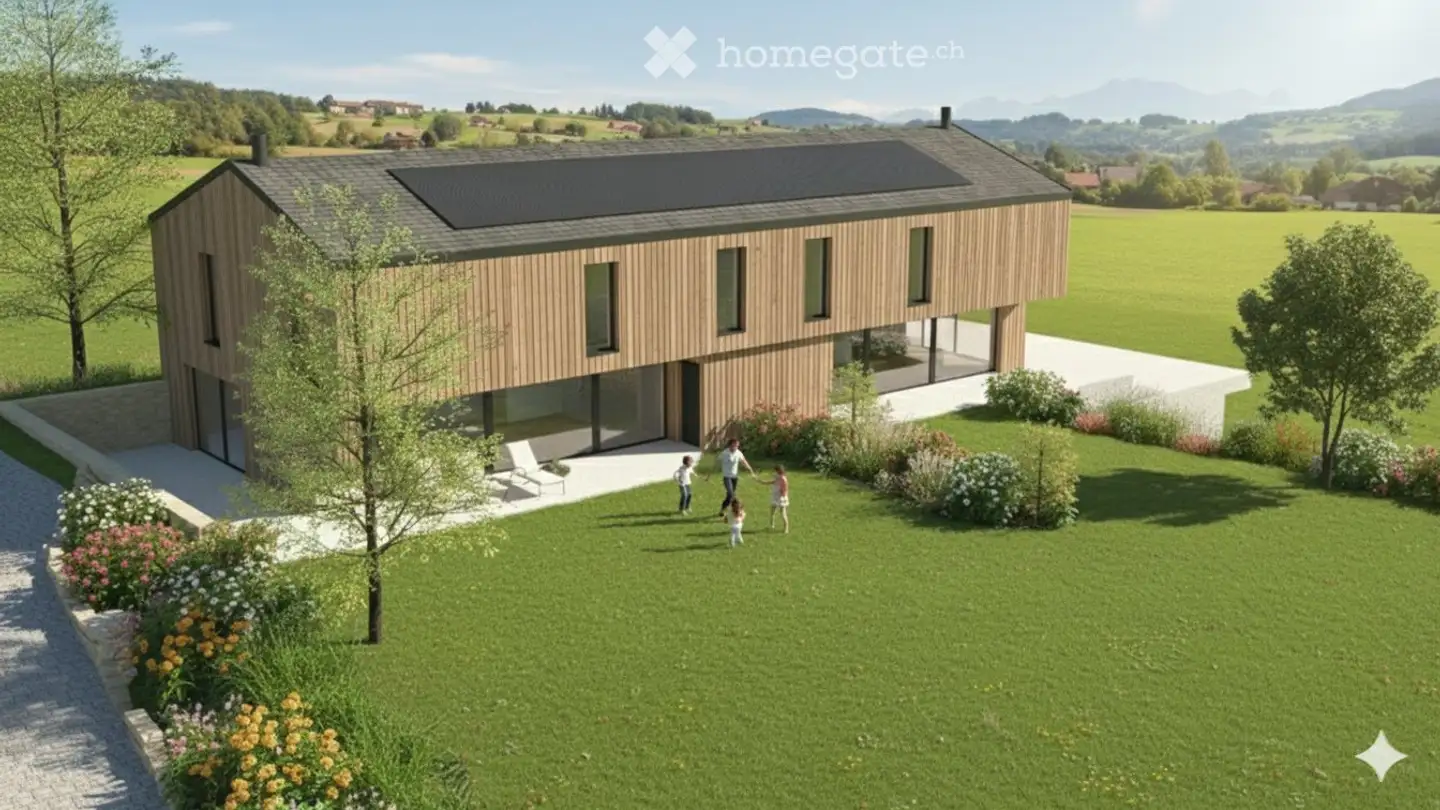 Casa singola in vendita - 2830 Courrendlin