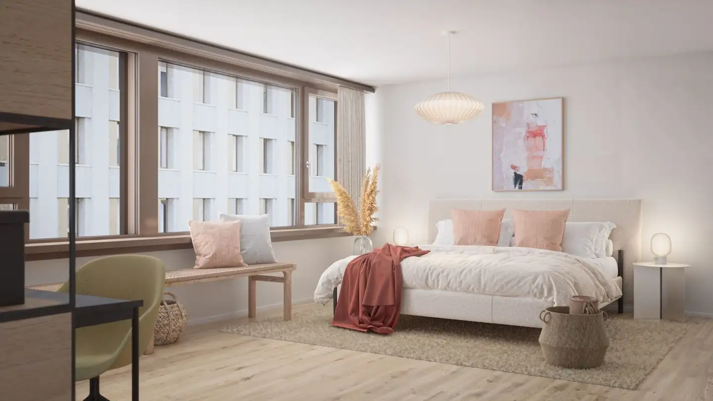 Wohnung mieten - Langsägestrasse 21, 6010 Kriens - Foto 4