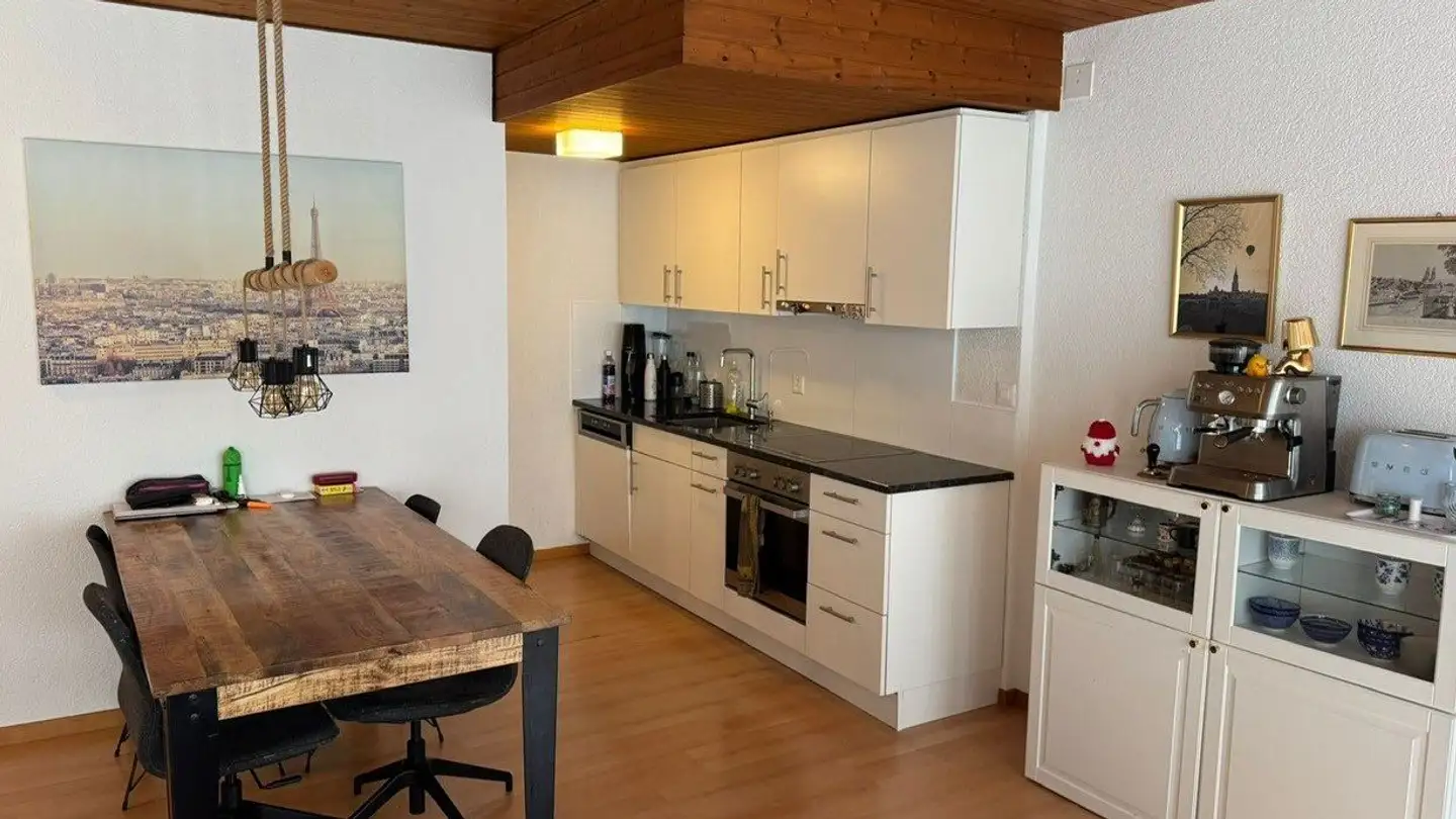 Wohnung mieten - Kirchbühl 6, 3400 Burgdorf - Foto 2