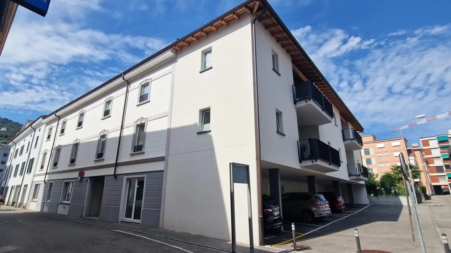 Appartamento in affitto - 6830 Chiasso