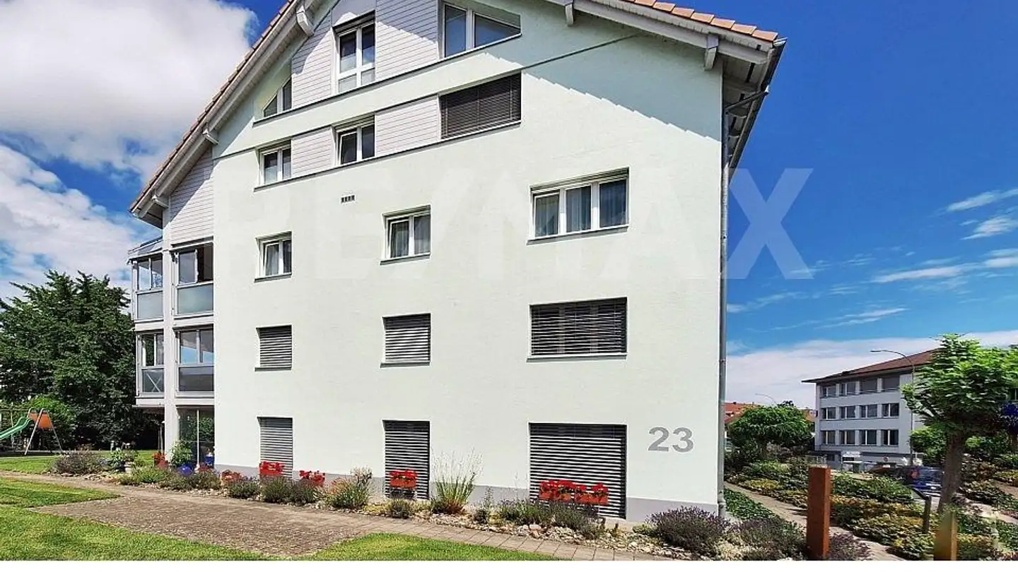 Wohnung kaufen - Bahnhofstrasse 23, 3270 Aarberg