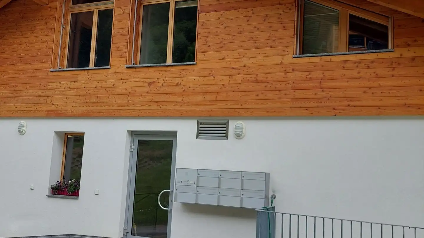 Appartamento ammobiliato in vendita - Bindustrasse 16, 3918 Wiler (Lötschen)