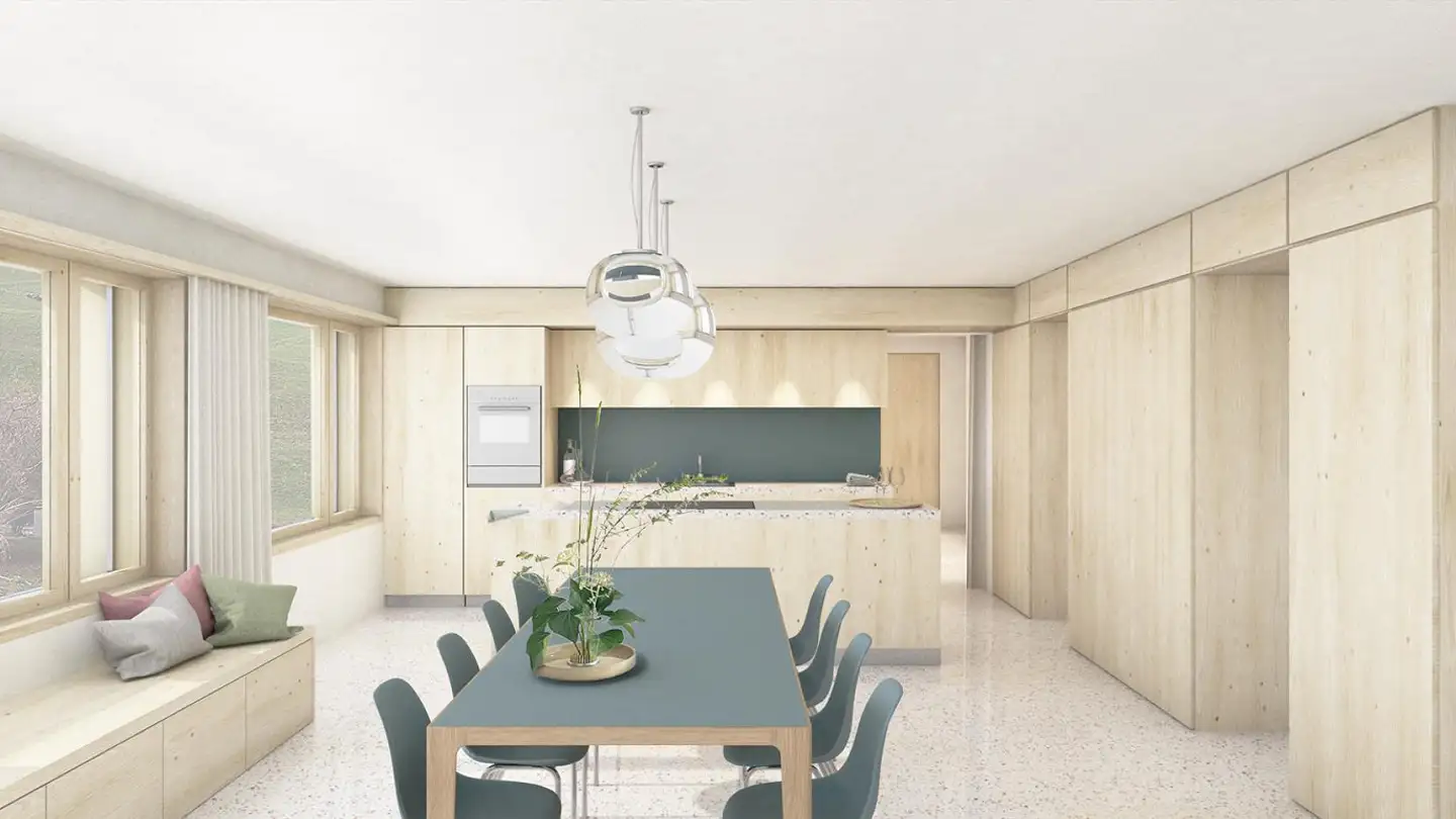 Appartamento in vendita - 9473 Gams - Foto 3