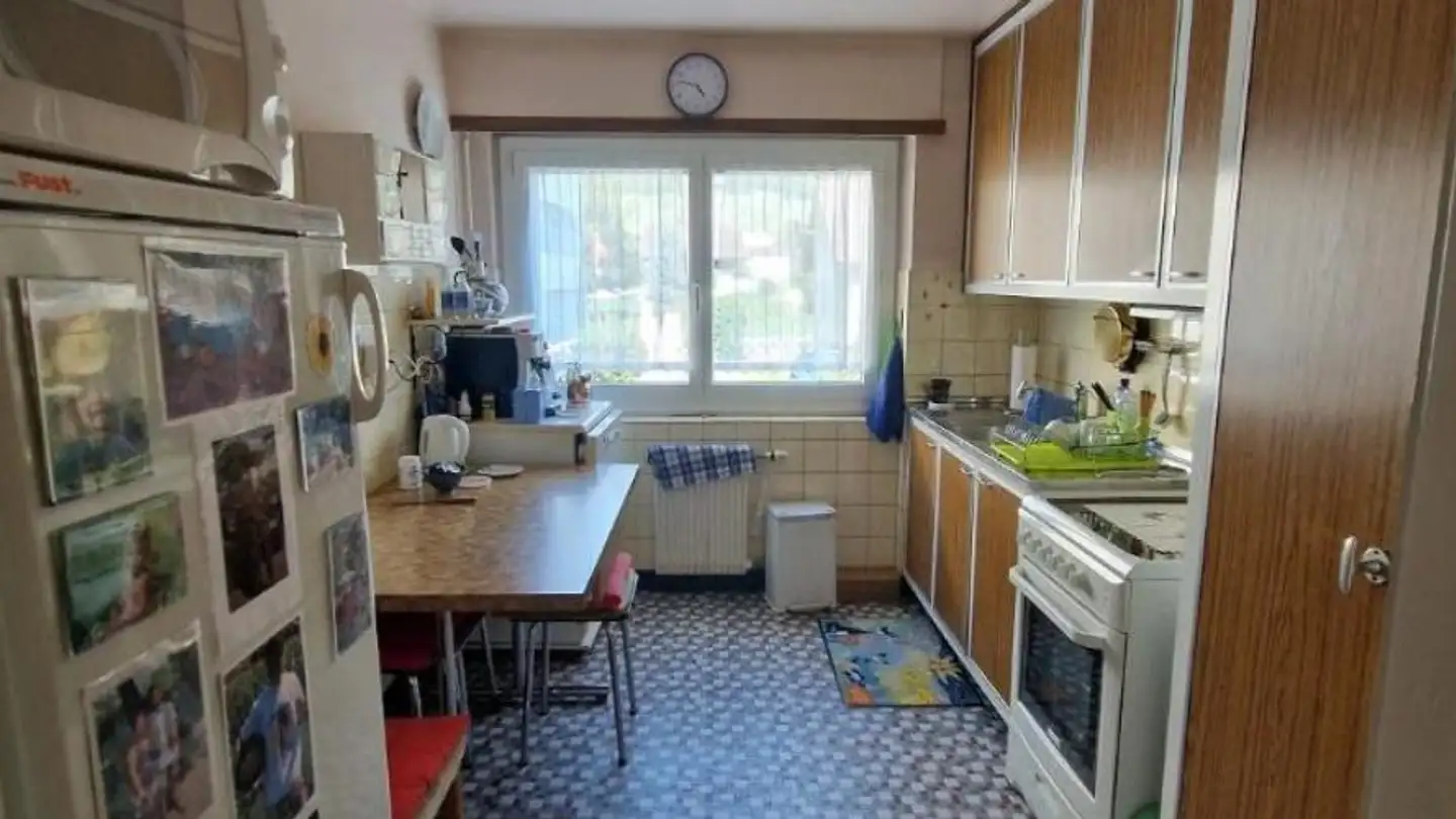 Apartment for rent - Route d'Evian 29, 1860 Aigle - Photo 2
