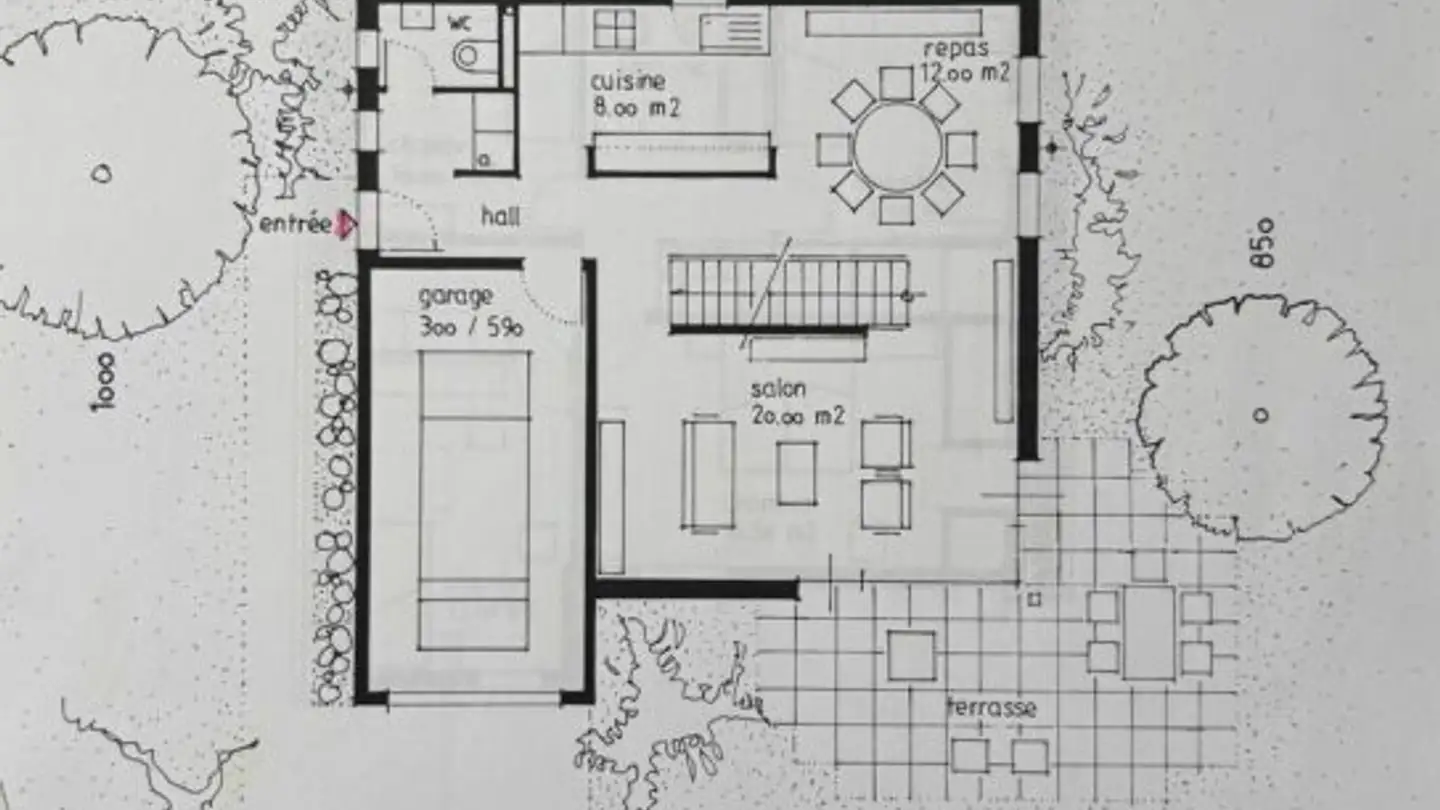 Villa à vendre - Chemin De Penchèvre, 1350 Orbe - Photo 2